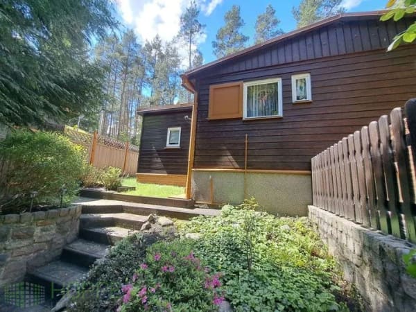 Immobilie in Coswig (Anhalt) - Sommer 2026 im eigenen Freizeitbungalow in ruhiger, idyllischer Waldlage von Coswig Möllensdorf - Bild 2