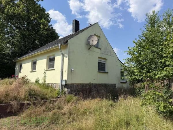 Immobilie in Niederer Fläming - Sernow - Handwerkerobjekt auf schönem Grundstück - Bild 2