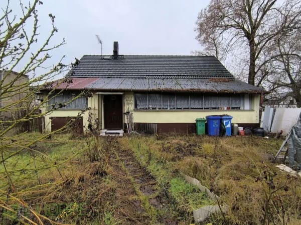 Immobilie in Niederer Fläming - Sernow - Handwerkerobjekt auf schönem Grundstück - Bild 3