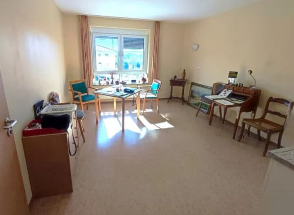 Immobilie in Baiersdorf - Kapitalanlage oder Altersvorsorge - 2-Zimmer-Seniorenapartment in Baiersdorf - Bild 3