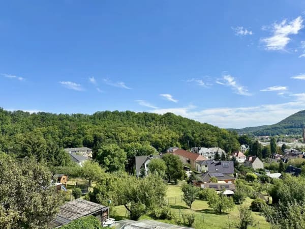 Immobilie in Freital - +ESDI+ Über den Dächern von Freital: Einfamilienhaus auf 556 m² Grundstück mit Raum für Wohnideen - Bild 0