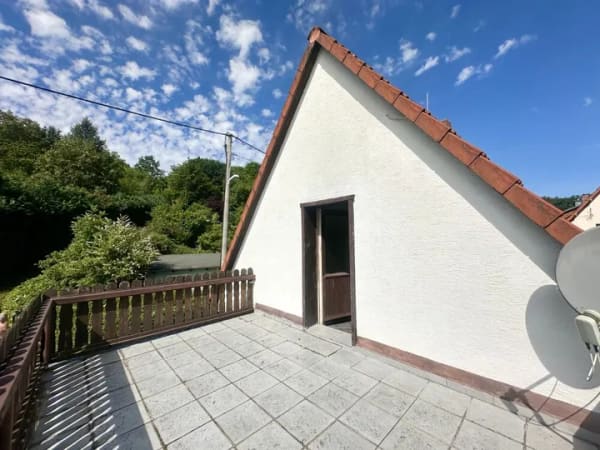Immobilie in Freital - +ESDI+ Über den Dächern von Freital: Einfamilienhaus auf 556 m² Grundstück mit Raum für Wohnideen - Bild 4