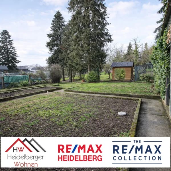 Immobilie in Östringen - Großzügiges Ein- bis Zweifamilienhaus mit großem Garten und weiterem Bebauungspotenzial - Bild 3