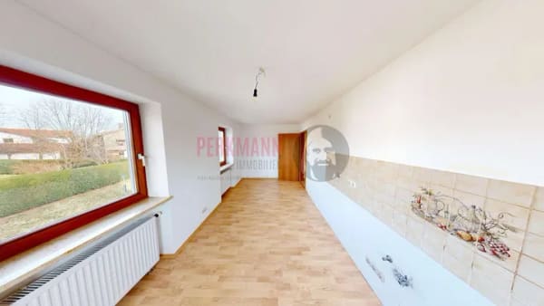 Immobilie in Otterfing - Provisionsfrei! 143qm² Bezugsfreie 5 Zimmer Wohnung mit Balkon, Gartennutzung und Hobbyraum - Bild 3