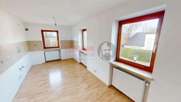 Immobilie in Otterfing - Provisionsfrei! 143qm² Bezugsfreie 5 Zimmer Wohnung mit Balkon, Gartennutzung und Hobbyraum - Bild 4
