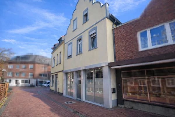 Immobilie in Steinfurt - Renditestarke Kapitalanlage mit historischem Charme in begehrter Lage - Bild 0