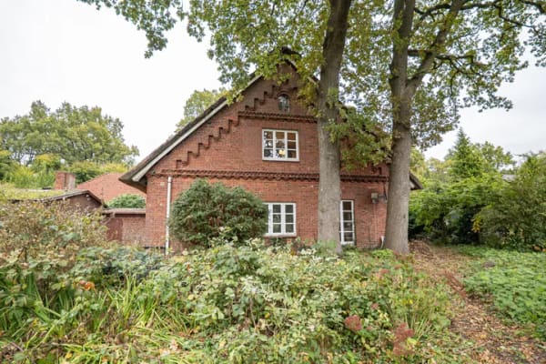 Immobilie in Kutenholz - Viel Platz und Möglichkeiten: Charmantes Ein- oder Zweifamilienhaus mit großer Scheune in Kutenholz - Bild 4