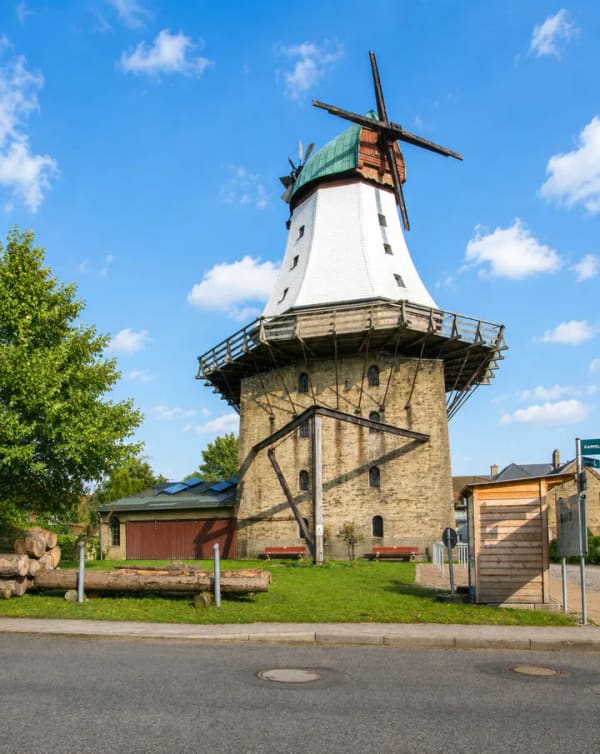 Immobilie in Kappeln - Wohnen mit Altbauambiente citynah - Bild 2