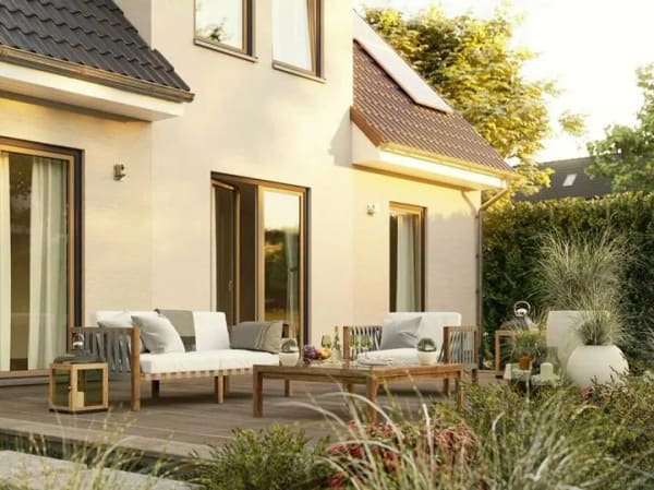 Immobilie in Großhansdorf - Familienfreundliches Einfamilienhaus in Schmalenbeck – Ihr Traum wird wahr! - Bild 1