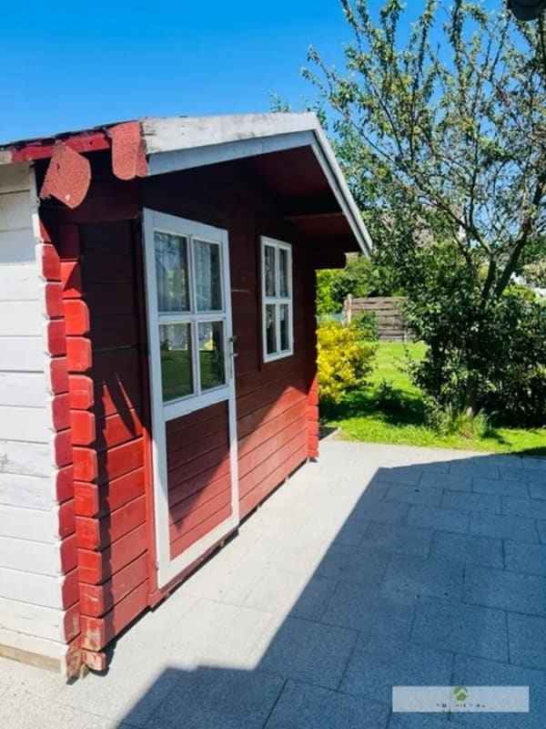 Immobilie in Werl - Charmantes Einfamilienhaus mit vielseitigen Nutzungsmöglichkeiten in ruhiger Lage von Werl-Büderich! - Bild 4