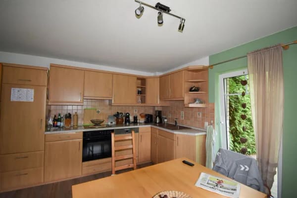 Immobilie in Norddeich - Niedrigenergie-Traum nahe der Nordsee: Großzügiges Vario-Self-Haus mit 900m² Grundstück, Kamin und 2 Terrassen! - Bild 4