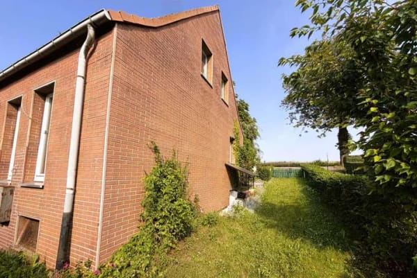 Immobilie in Klütz - Klütz l Doppelhaushälfte in Ostseenähe - Bild 1