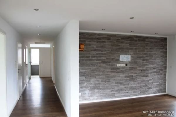 Immobilie in Gemmingen - Sofort frei!!! 
Großzügig, modern. 
Wohnkomfort für zwei - Bild 4