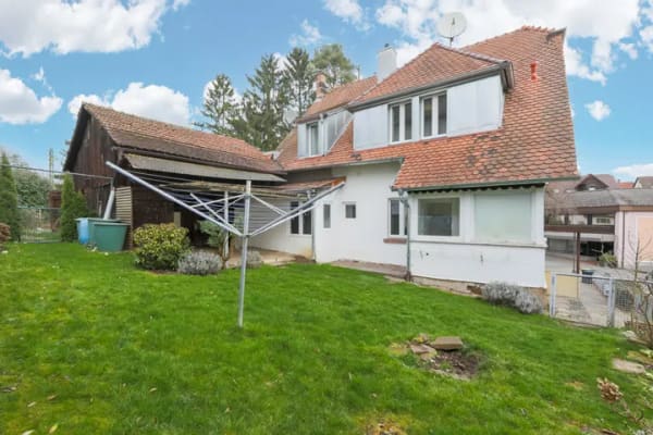 Immobilie in Birkenfeld - Liebevoll renoviertes 2-Familienhaus im Herzen von Birkenfeld - ruhig und zentral! - Bild 0