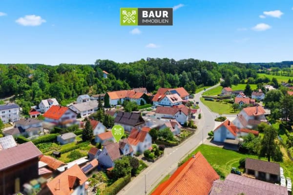 Immobilie in Rot an der Rot - 360° I Viel Platz, großes Potenzial und ein attraktiver Preis - Bild 1