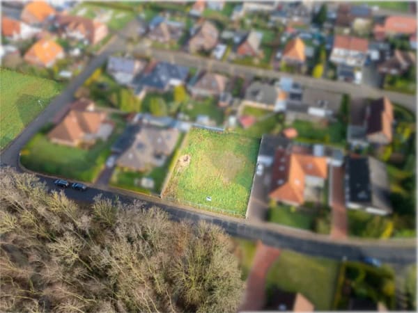 Immobilie in Berumbur - Energieeffiziente Erdgeschosswohnung im Neubau mit Terrasse und Stellplatz - Bild 4