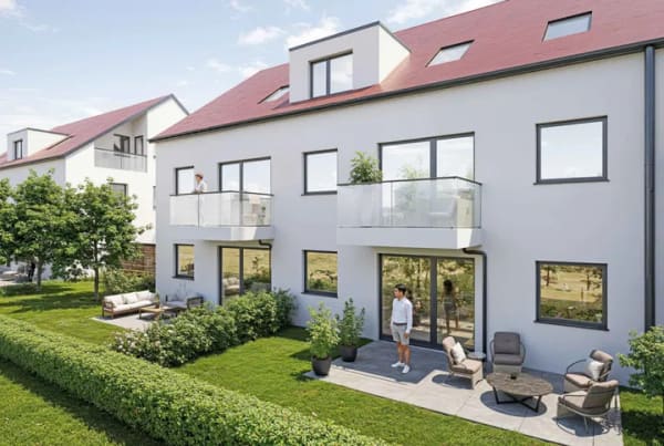 Immobilie in Friedrichskoog - Charmantes Einfamilienhaus mit großzügigem Grundstück und idyllischem Garten in Friedrichskoog - Bild 1