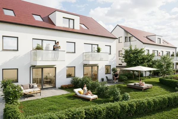 Immobilie in Friedrichskoog - Charmantes Einfamilienhaus mit großzügigem Grundstück und idyllischem Garten in Friedrichskoog - Bild 2
