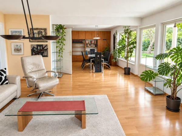 Immobilie in Moritzburg - GEPFLEGTES EINFAMILIENHAUS MIT MODERNER AUSSTATTUNG - Bild 3