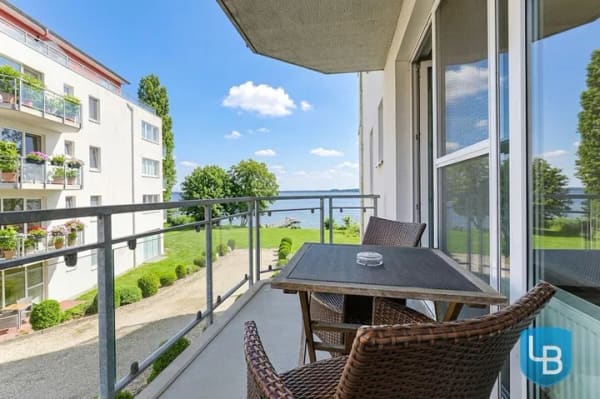 Immobilie in Ascheberg - Wohnkomfort und sorgenfreie Vermietung - Modernes Apartment am Großen Plöner See - Bild 0