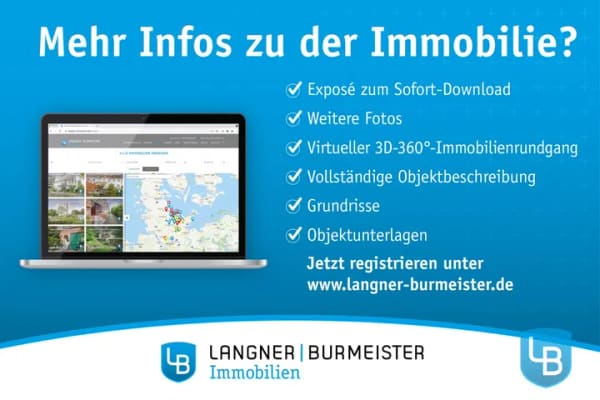 Immobilie in Ascheberg - Wohnkomfort und sorgenfreie Vermietung - Modernes Apartment am Großen Plöner See - Bild 3