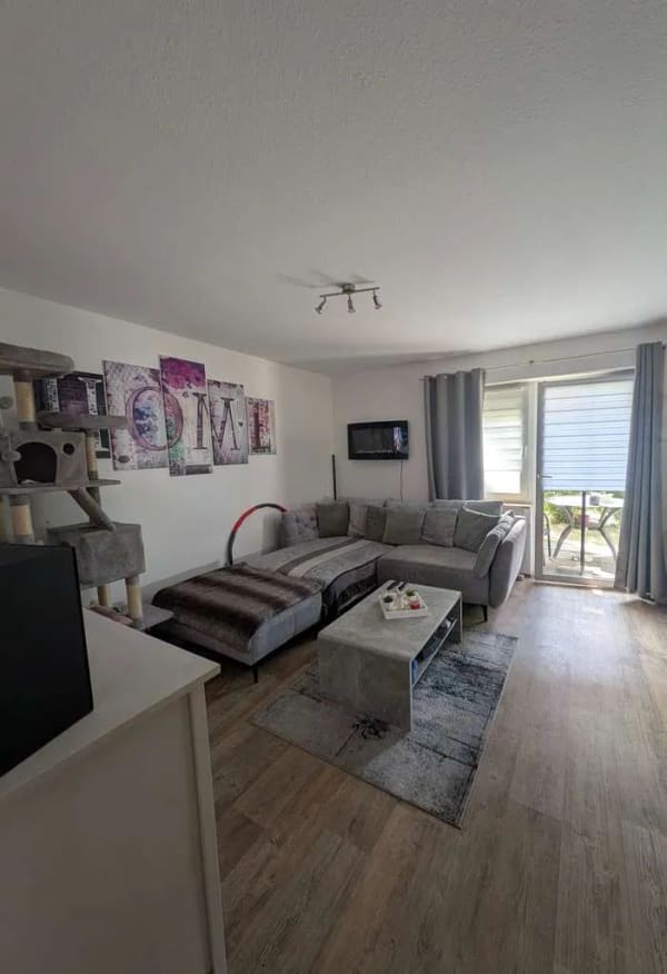 Immobilie in Michelau in Oberfranken - Alltagstaugliche 2-Zimmer-Wohnung in Michelau in Oberfranken - Bild 1