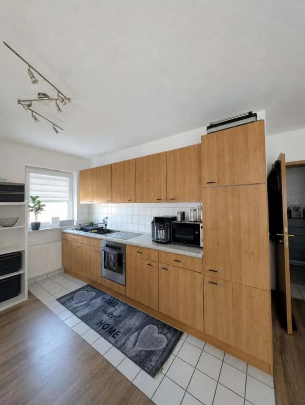 Immobilie in Michelau in Oberfranken - Alltagstaugliche 2-Zimmer-Wohnung in Michelau in Oberfranken - Bild 2