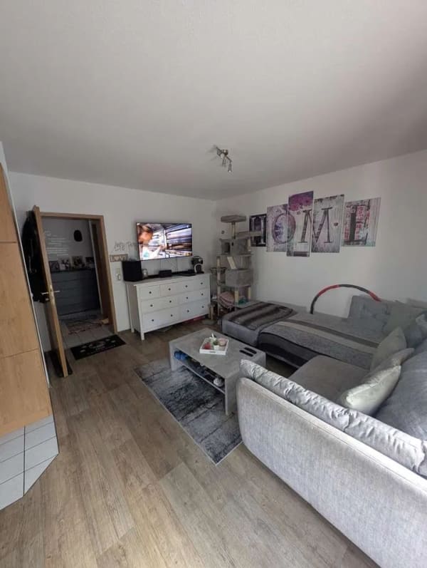 Immobilie in Michelau in Oberfranken - Alltagstaugliche 2-Zimmer-Wohnung in Michelau in Oberfranken - Bild 3