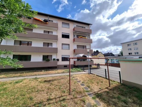 Immobilie in Ginsheim-Gustavsburg - 3-Zimmer Eigentumswohnung in Ginsheim-Gustavsburg (65462) 75m² - Bild 1