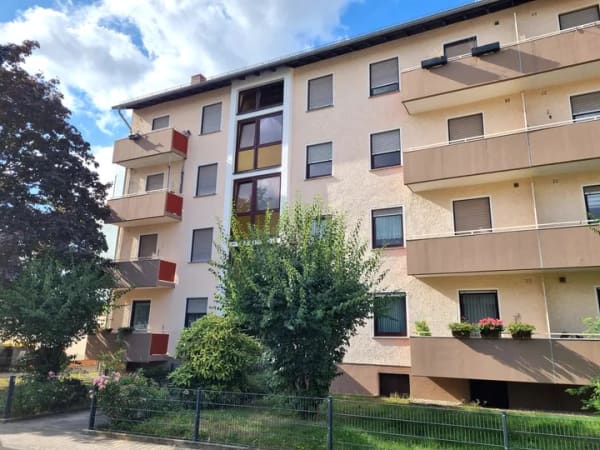 Immobilie in Ginsheim-Gustavsburg - 3-Zimmer Eigentumswohnung in Ginsheim-Gustavsburg (65462) 75m² - Bild 2