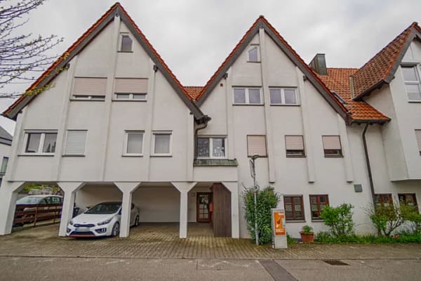Immobilie in Schwaigern - Bieterverfahren: Gepflegte 3-Zimmer-Wohnung im 1. Obergeschoss – ideal zum Einziehen oder Vermieten - Bild 0