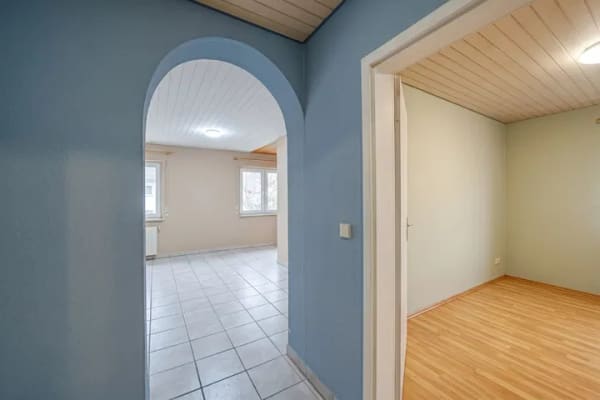 Immobilie in Schwaigern - Bieterverfahren: Gepflegte 3-Zimmer-Wohnung im 1. Obergeschoss – ideal zum Einziehen oder Vermieten - Bild 4