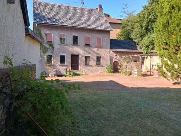 Immobilie in Waldböckelheim - Charmantes Anwesen in Schlossböckelheim an der Nahe zu verkaufen. - Bild 0
