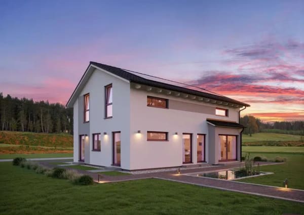 Immobilie in Warngau - Dein neues Einfamilienhaus unmittelbar vor Holzkirchen | Build Your Way. 🖤 - Bild 0