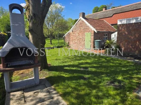 Immobilie in Rhauderfehn - Courtagefrei für Käufer - Idyllisches Wohnen - Schön gelegenes Einfamilienhaus im Grünen - Bild 3