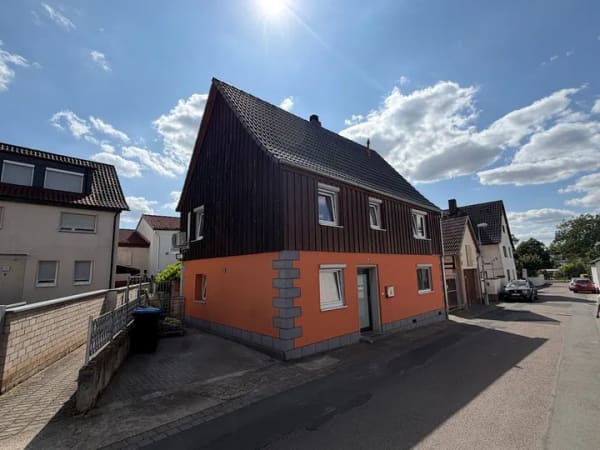 Immobilie in Kleinwallstadt - Keine Käuferprovision ! Doppelpack ! 2 FH unter "2 Dächern ! - Bild 2