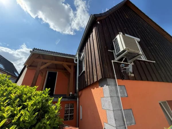 Immobilie in Kleinwallstadt - Keine Käuferprovision ! Doppelpack ! 2 FH unter "2 Dächern ! - Bild 3