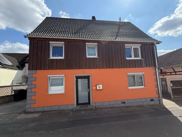 Immobilie in Kleinwallstadt - Keine Käuferprovision ! Doppelpack ! 2 FH unter "2 Dächern ! - Bild 4