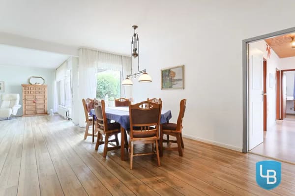 Immobilie in Stocksee - Ebenerdiges Wohnen im Grünen – Bungalow in Stocksee - Bild 4