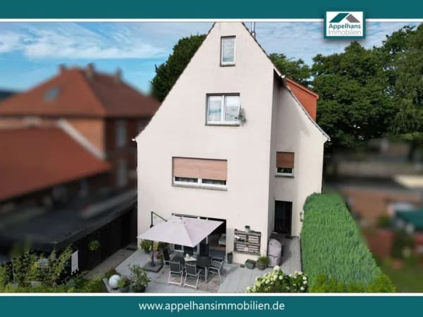 Immobilie in Hagen am Teutoburger Wald - Top Lage: Rentables Mehrfamilienhaus im Zentrum von Hagen aTW - Bild 0
