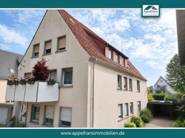 Immobilie in Hagen am Teutoburger Wald - Top Lage: Rentables Mehrfamilienhaus im Zentrum von Hagen aTW - Bild 1