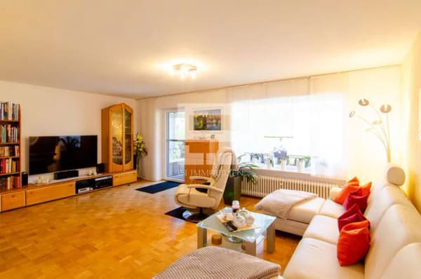 Immobilie in Höhenkirchen-Siegertsbrunn - Moderne Doppelhaushälfte 173 m² Wohnfläche, Doppelgarage, Wintergarten - Bild 4