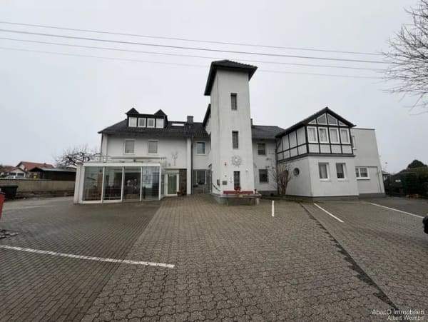 Immobilie in Nideggen - Investitionschance in Nideggen-Schmidt: Ehemaliges Pflegeheim mit vielseitigem Potenzial! - Bild 0