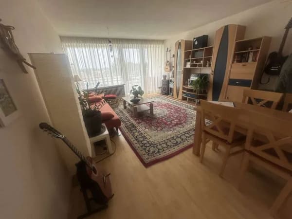 Immobilie in Neureichenau - Großzügige 2-Zimmer-ETW mit Fernblick in Altreichenau - Bild 1