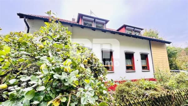 Immobilie in Steinheim - Modernisiertes Einfamilienhaus auf riesigem Grundstück mit Carport und Nebengebäude - Bild 0