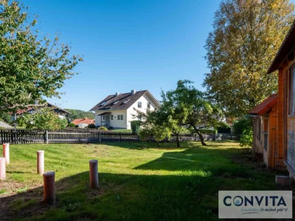 Immobilie in Spiegelau - Ihr neues Zuhause mit viel Platz, Potenzial und Natur in Klingenbrunn - Bild 1