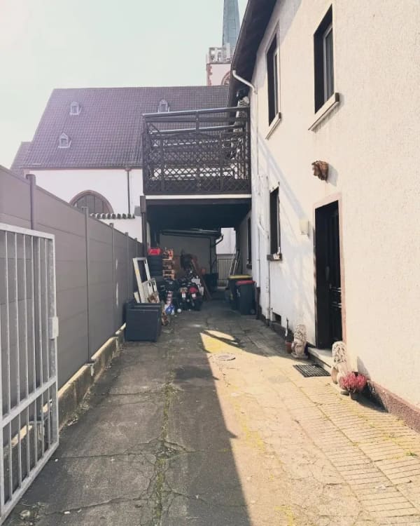 Immobilie in Offenbach am Main - Wohn und Geschäftshaus in exponierter Lage in Offenbach am Main - Bild 1