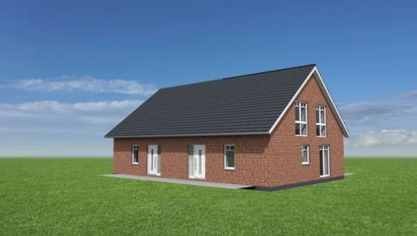 Immobilie in Südergellersen - NEUBAU - Energieeffiziente Doppelhaushälfte - Bild 2