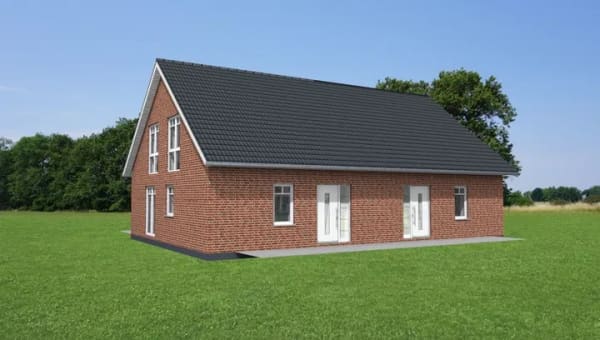 Immobilie in Südergellersen - NEUBAU - Energieeffiziente Doppelhaushälfte - Bild 3