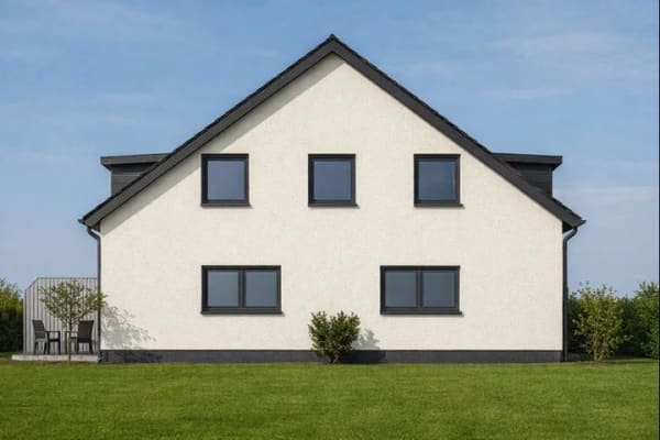 Immobilie in Prisdorf - Ihr neues Zuhause: Stilvolle Neubau-Doppelhaushälfte in Prisdorf - Bild 0